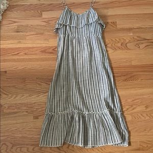Urban outfitters Kimchi Blue striped dress